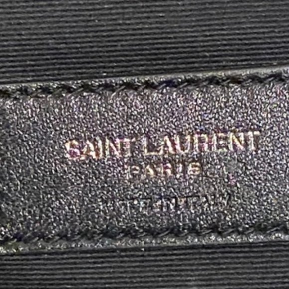 Saint Laurent Rive Gauche Wristlet - Picture 5 of 10